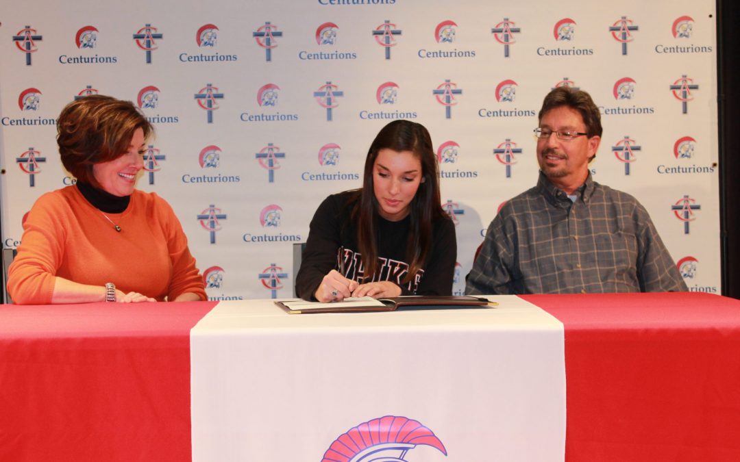 Conner Cook Signs with UPike