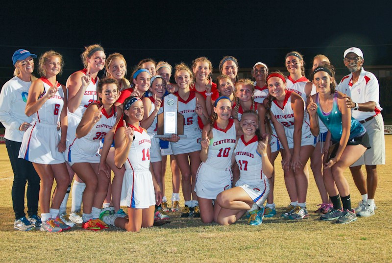 Varsity Field Hockey Clinches Regional Championship in Back to Back Shut Outs