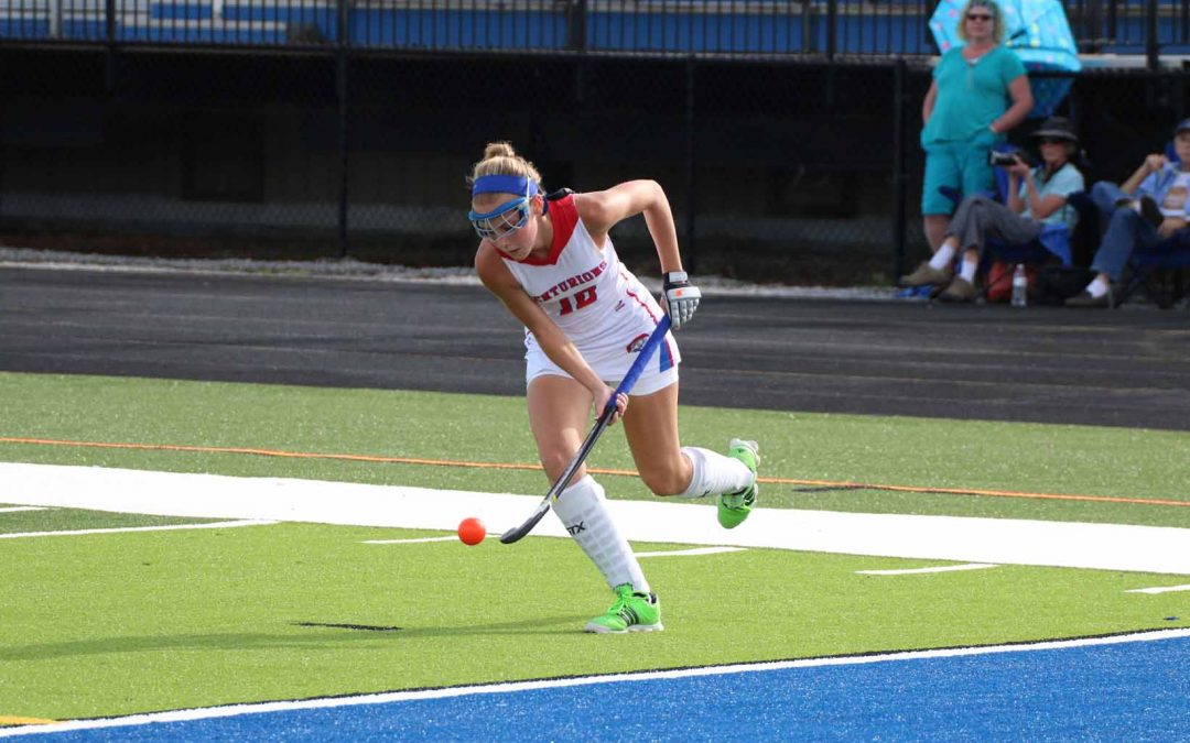 CAL Field Hockey Seniors Receive Statewide Awards