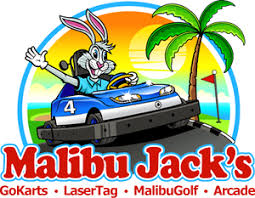 PTO Mother / Son Night of Fun at Malibu Jack’s, March 25