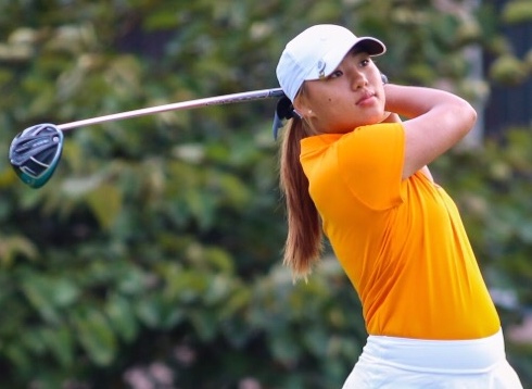 CAL Alumni Golfer Sarah Son Named Conference Player of the Year