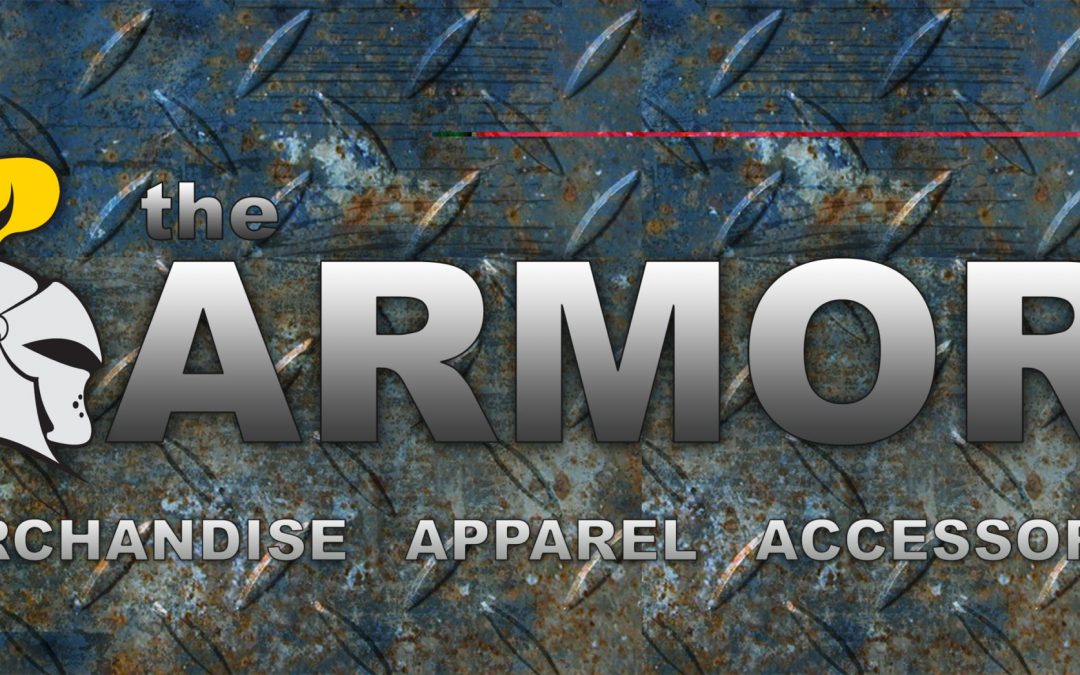 Warrior Armory: Now Available Online