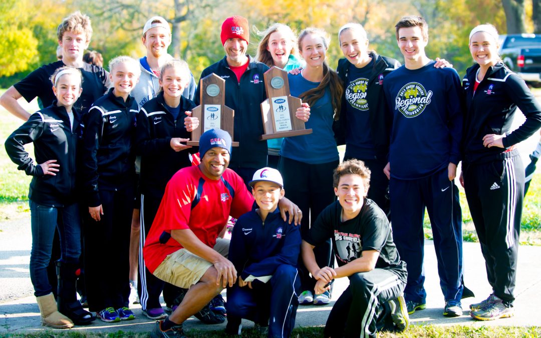 CAL Cross Country is State Bound!