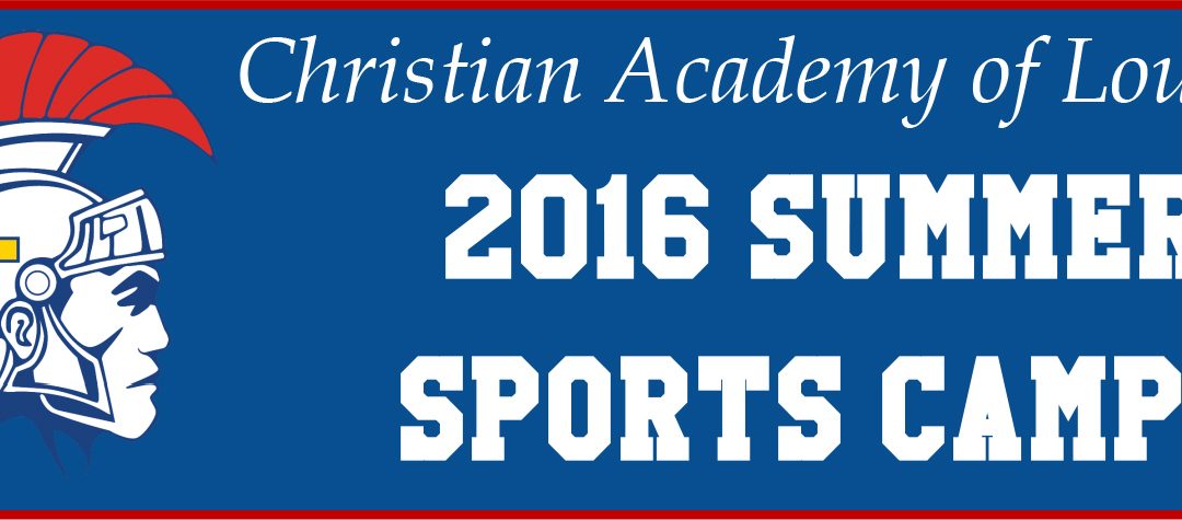 2016 CAL Summer Sports Camps