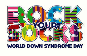 Christian Academy School System | World Down Syndrome Day | Rock Your Socks 2020