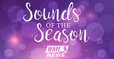 Christian Academy on WAVE3's Sounds of the Season