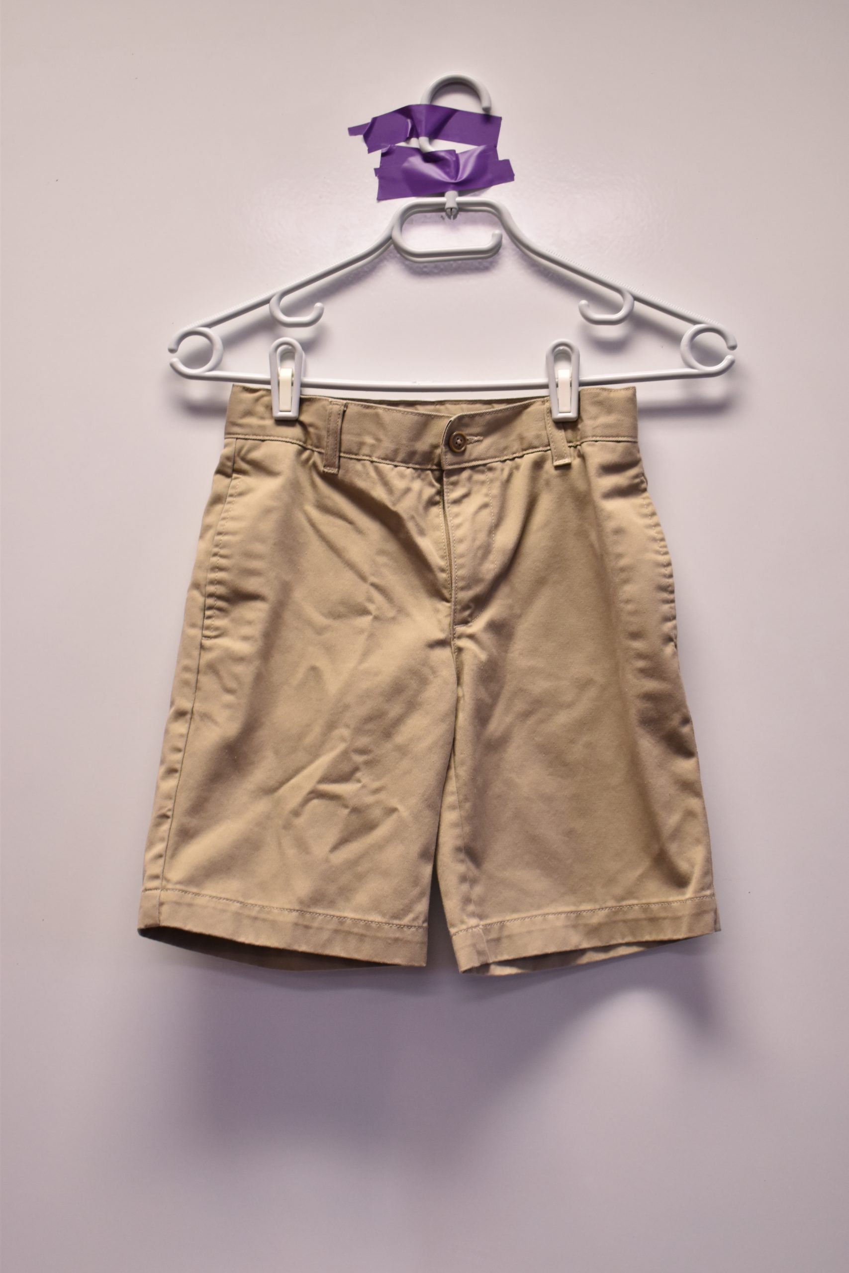 Christian Academy School System | Christian Academy of Louisville | Virtual Uniform Closet | Uniform | Boys Khaki Shorts