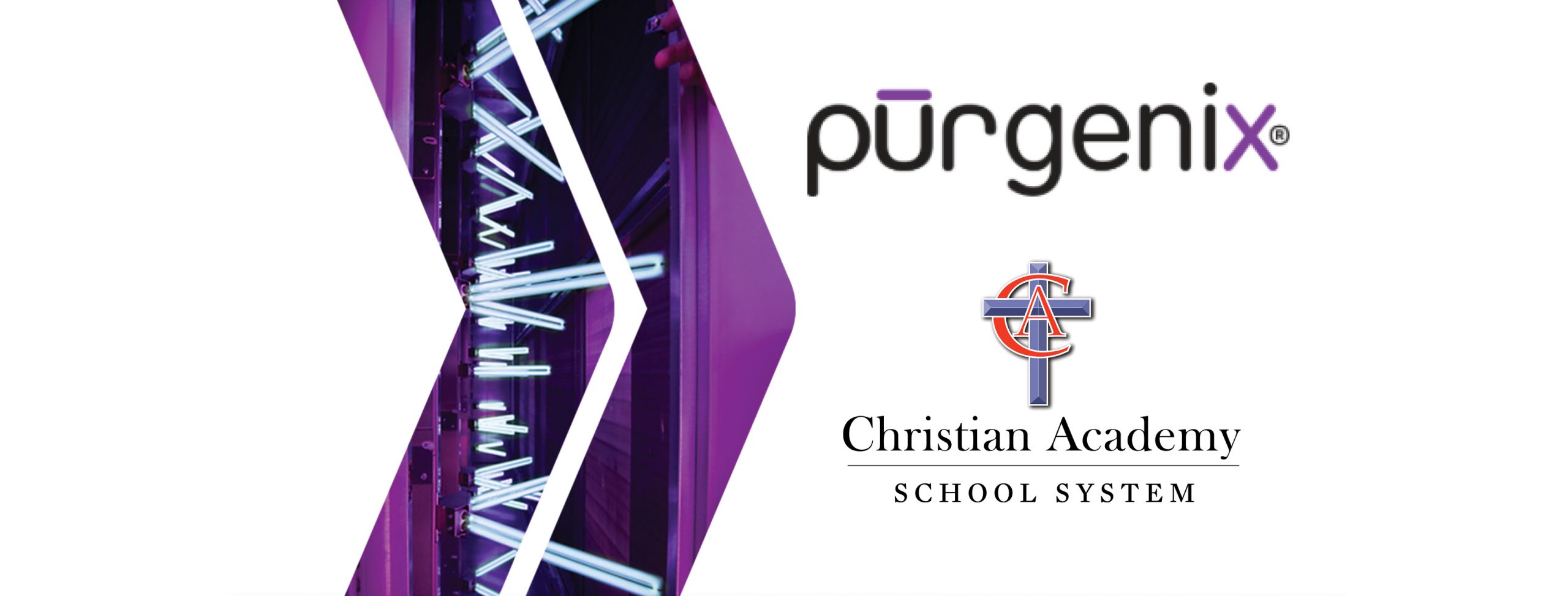 Christian Academy School System | purGenix