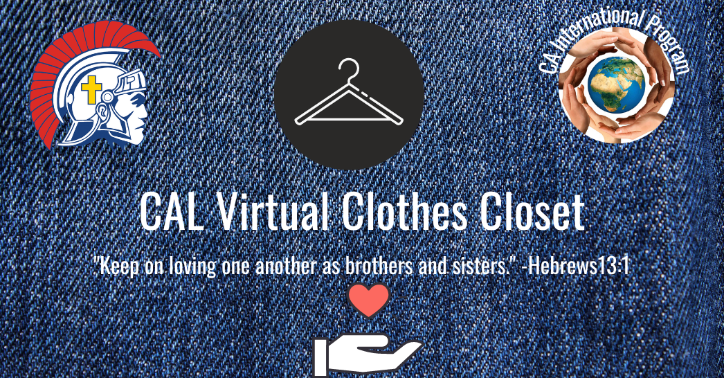 Christian Academy School System | Christian Academy of Louisville | International Program | Virtual Clothes Closet