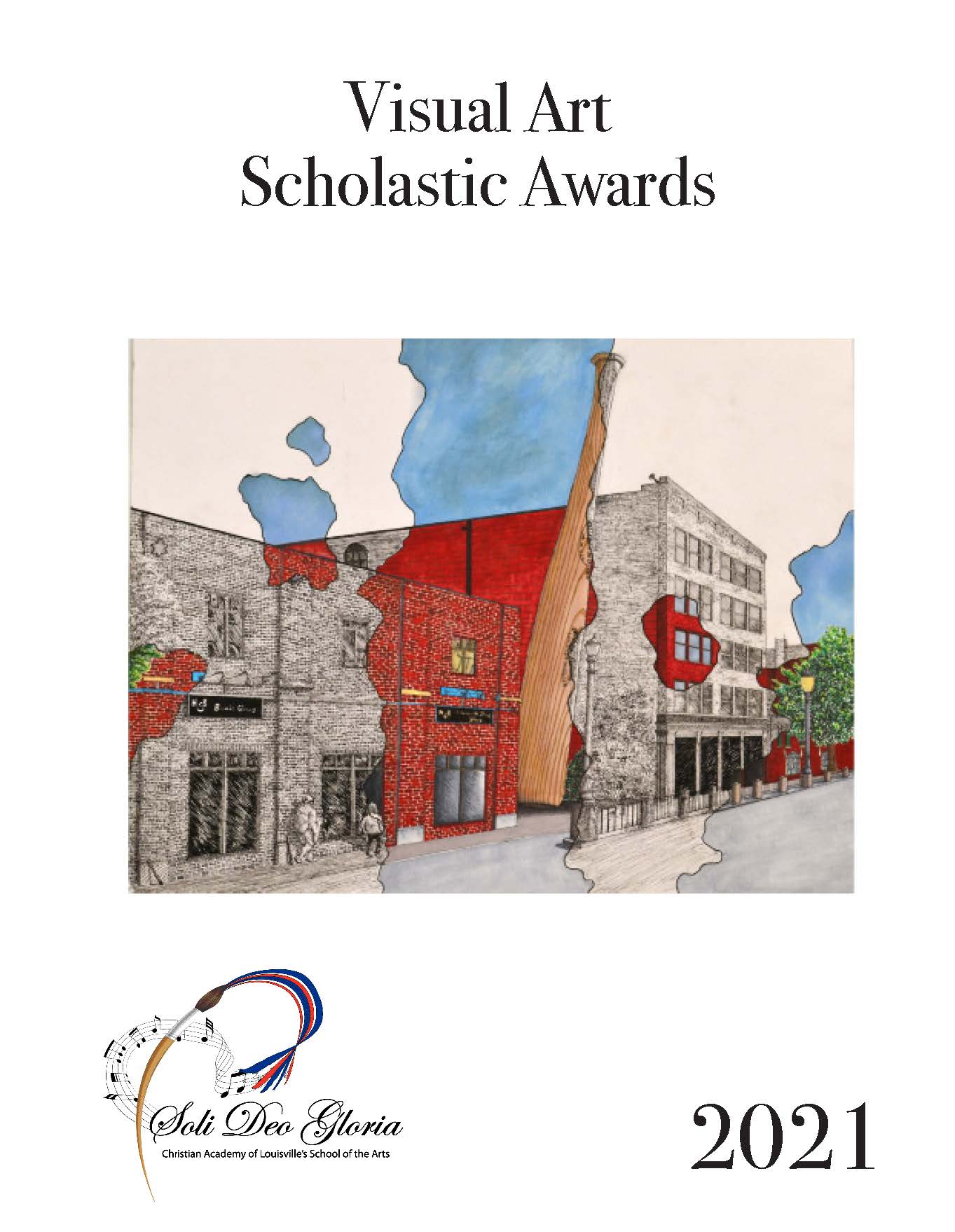 Christian Academy School System | Christian Academy of Louisville | 2021 Scholastic Awards
