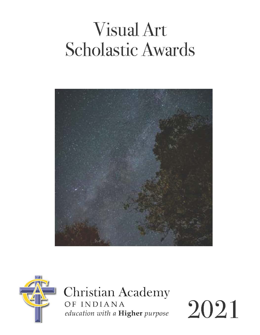 Christian Academy School System | Christian Academy of Indiana | 2021 Scholastic Awards
