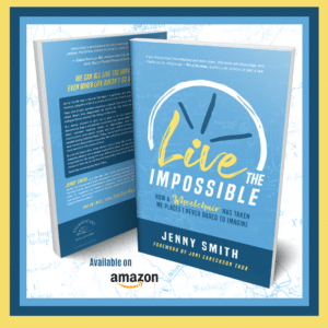 Christian Academy School System | Christian Academy of Louisville | Alumni | Jenny Smith | Live the Impossible