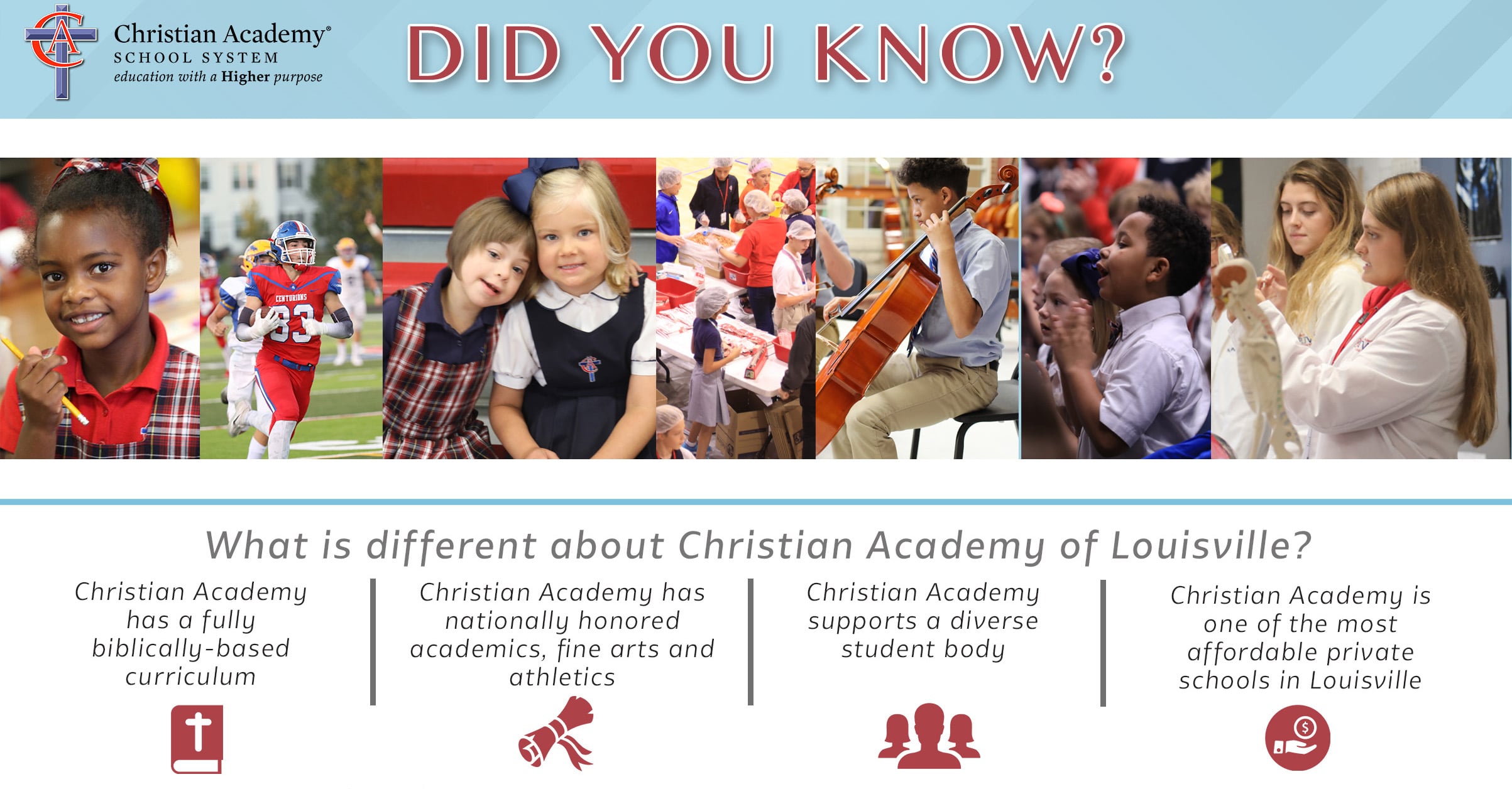 Christian Academy of Louisville Southwest Campus Christian Academy