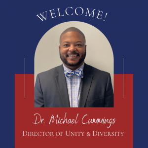 Christian Academy School System | Director of Diversity | Dr. Michael Cummings