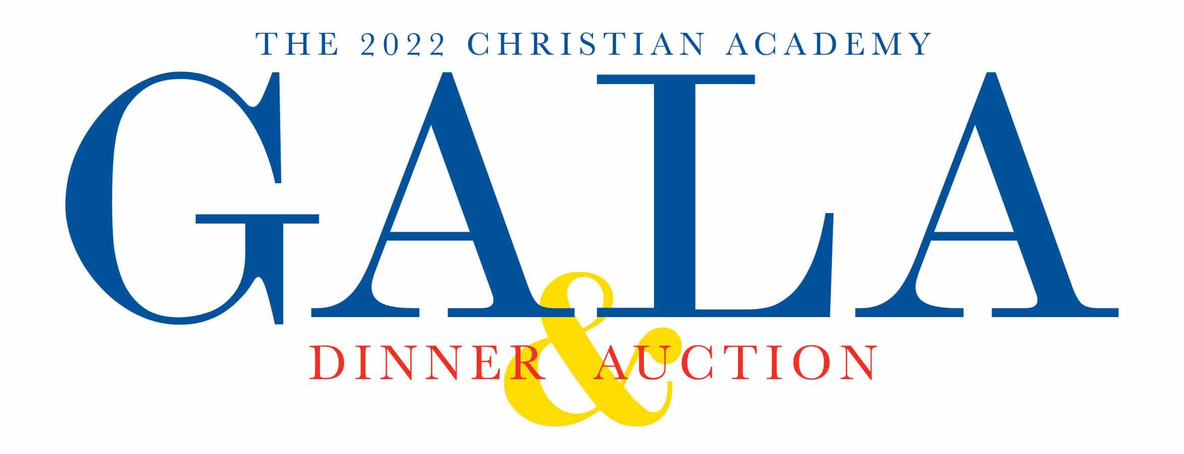 Christian Academy School System | 2022 Gala