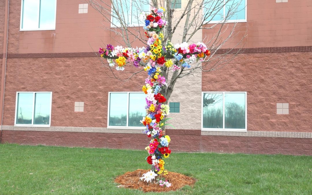 Christian Academy School System | Christian Academy of Louisville | Southwest Campus | Blossom the Cross