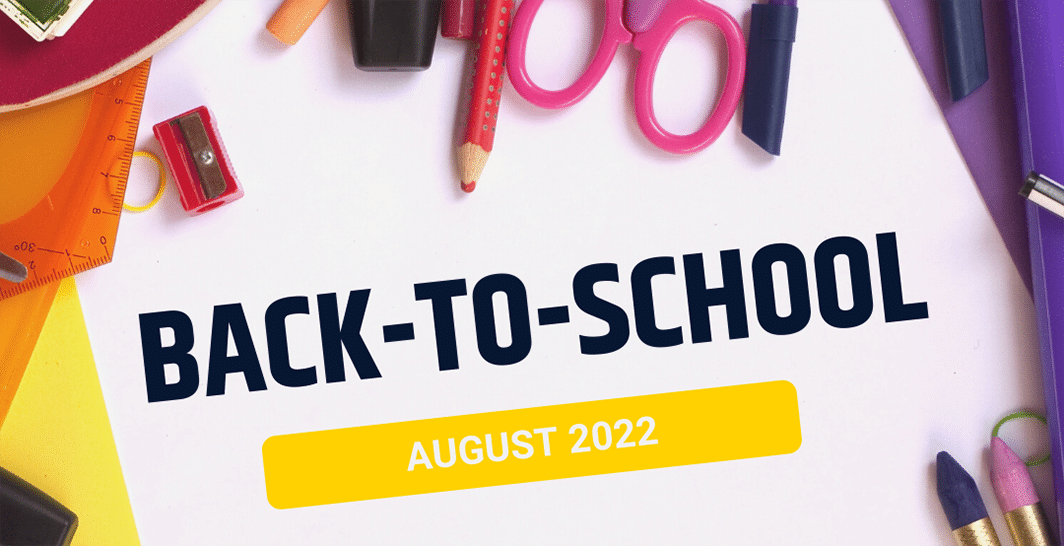 Christian Academy School System | 2022-2023 Back-to-School