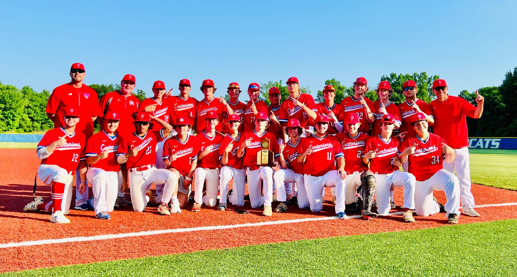 University of Louisville baseball team