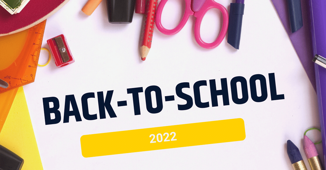 Back-to-School!