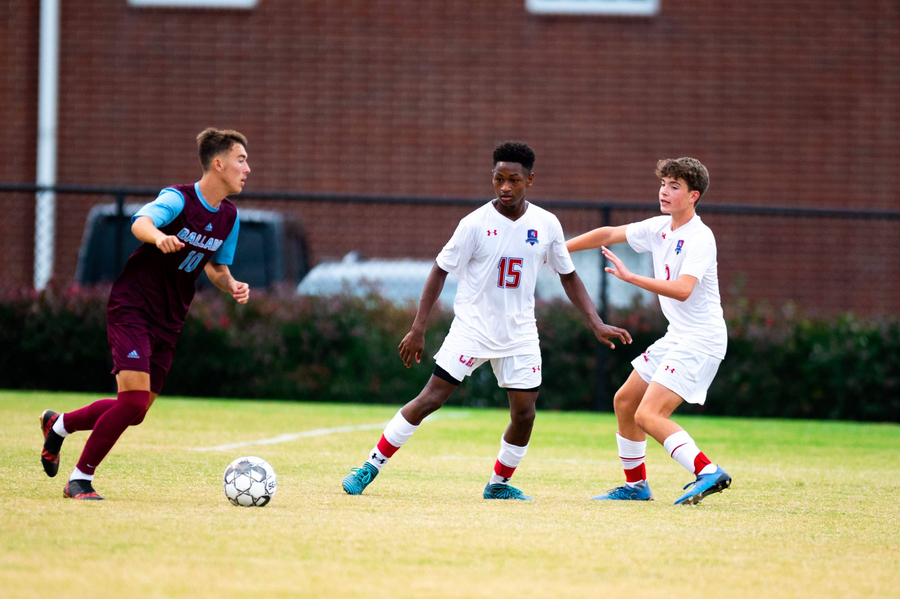 Boys Soccer
