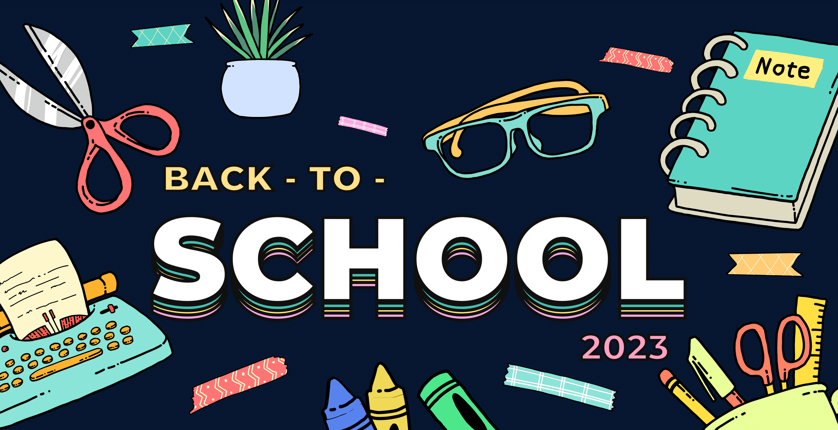 Christian Academy School System | Back-to-School | 2023-2024