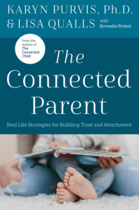 Christian Academy School System | About | Community and Diversity | Favorite Reads | Foster Care and Adoption | The Connected Parent | Karyn Purvis and Lisa Qualls