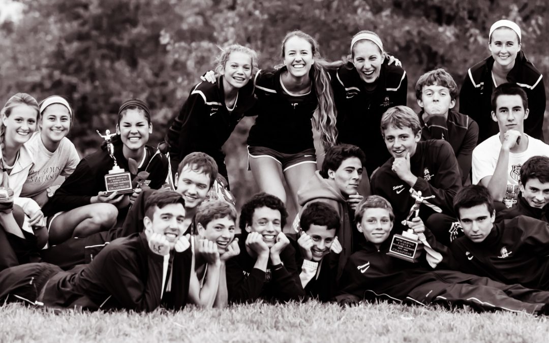 CAL Cross Country Runs Away with the Private School Championships