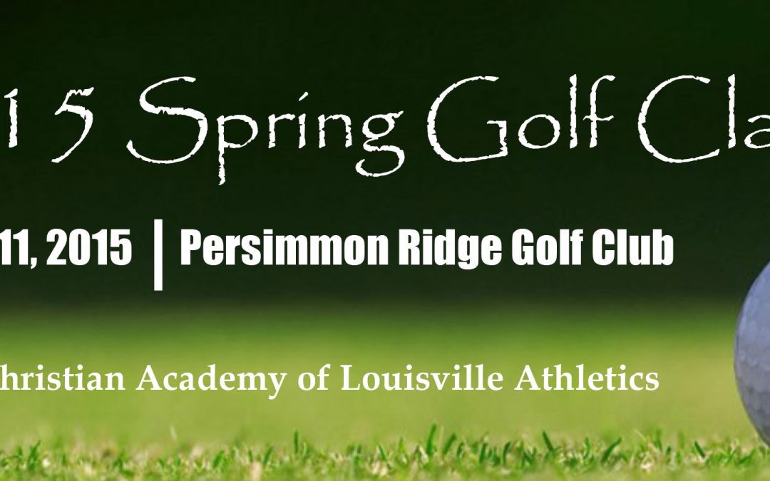 Spring Golf Classic Registration Now Open