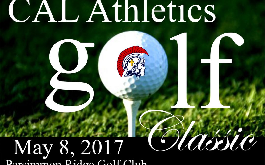 CAL Golf Classic Registration Now Open