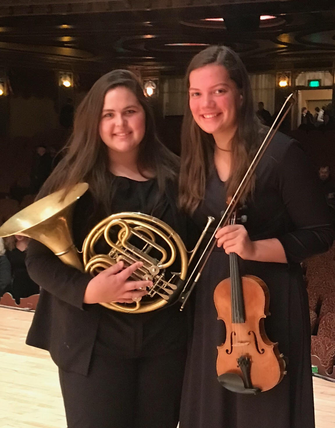 Christian Academy School System | Christian Academy of Indiana | 2019 All State Orchestra