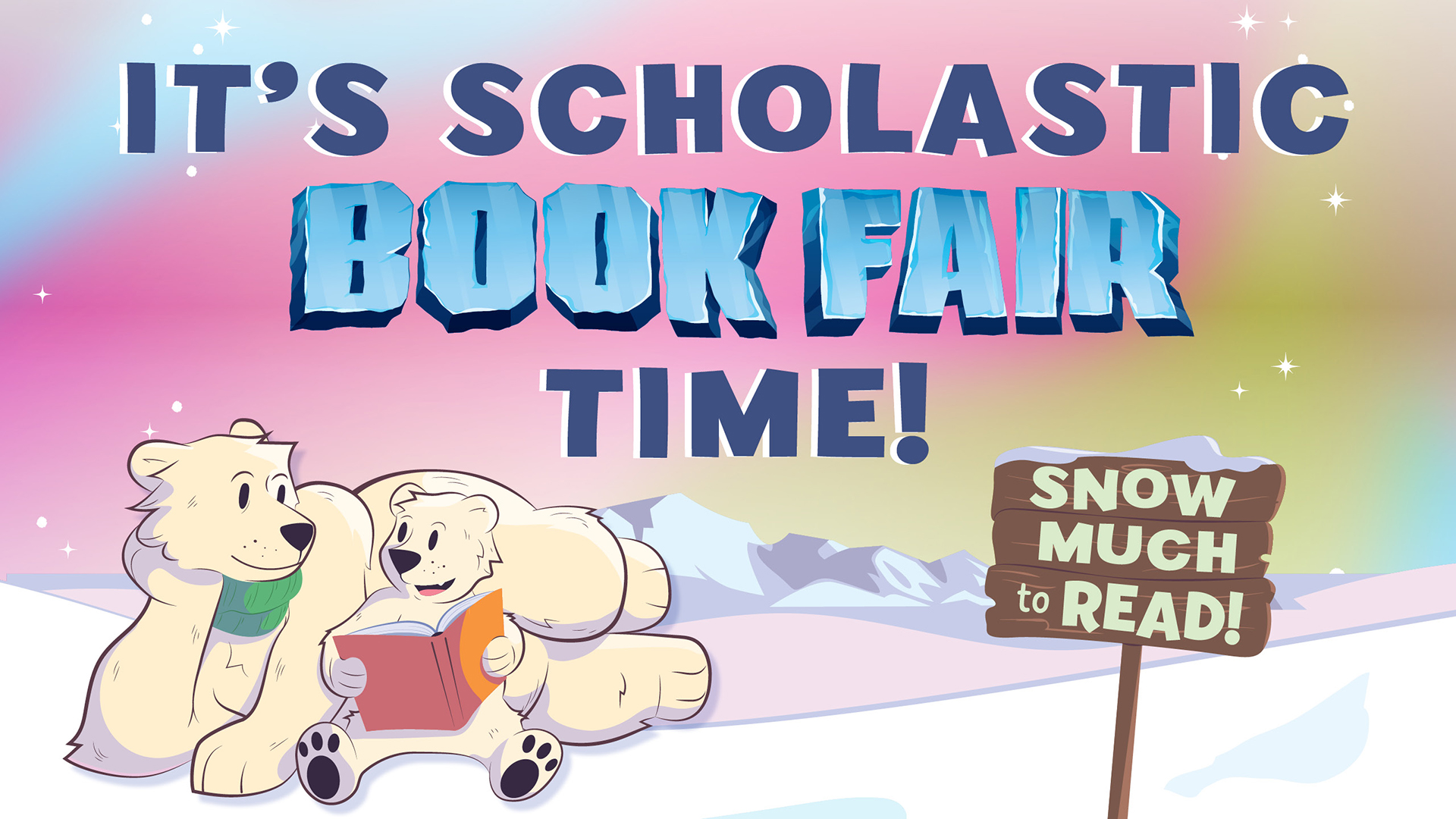 Christian Academy School System | Christian Academy of Louisville | Southwest Campus | Scholastic Book Fair | October 14-18