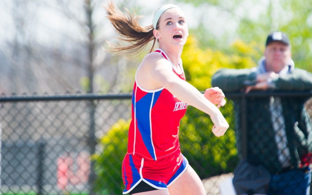Top State Track & Field Compete at 8th Annual Harry Greschel Invitational