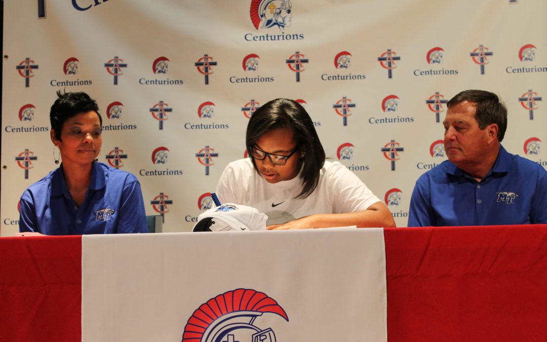 China Dow Signs With Middle Tennessee State University