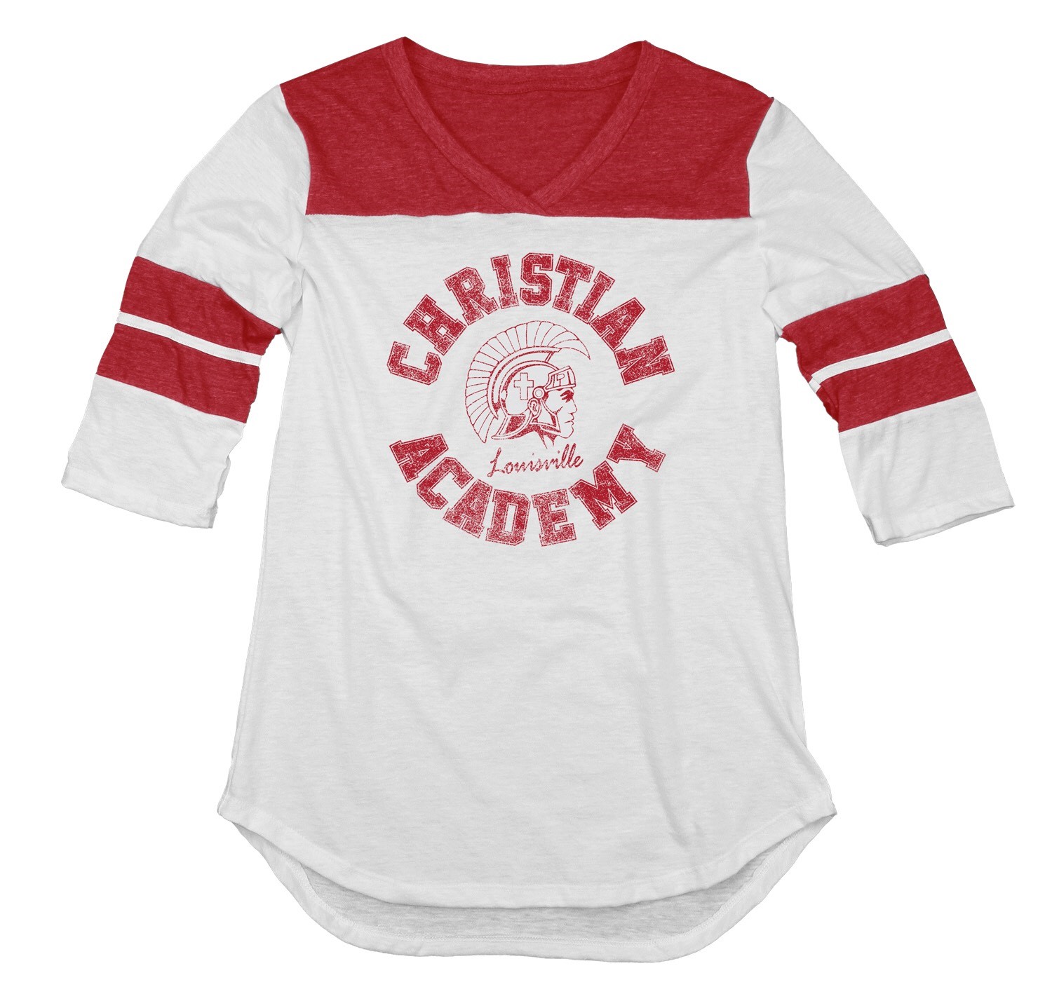 Christian Academy School System | Christian Academy of Louisville | Armory | Fall 3/4 Sleeve Shirt