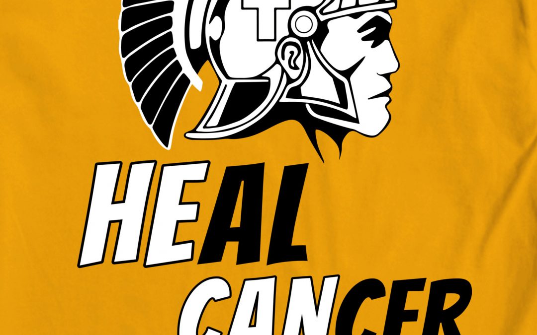 He Can Heal Cancer – CAL Fights Back Against Cancer Night, October 20