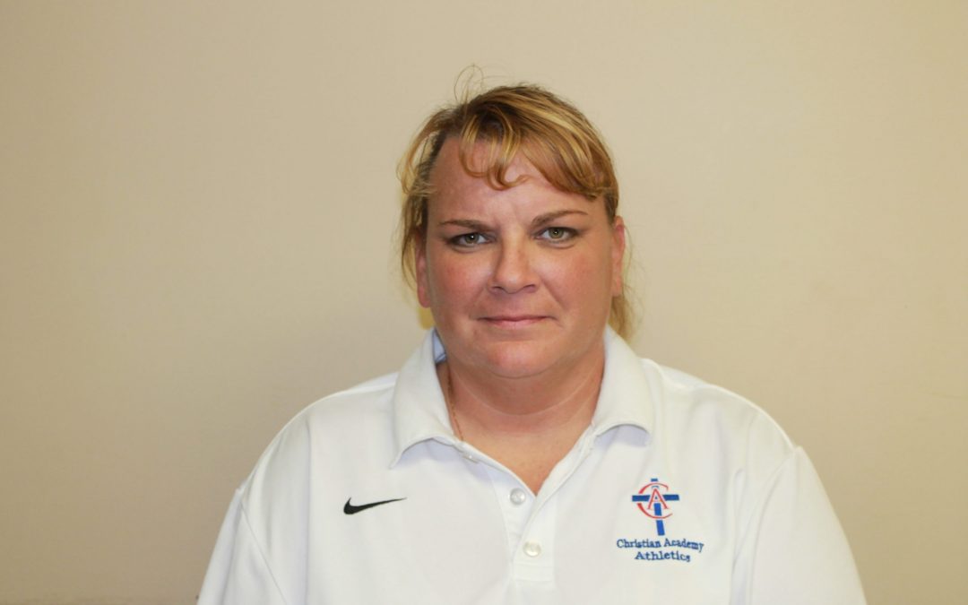 Head Volleyball Coach Patty Ernst Named KVCA Coach of the Year