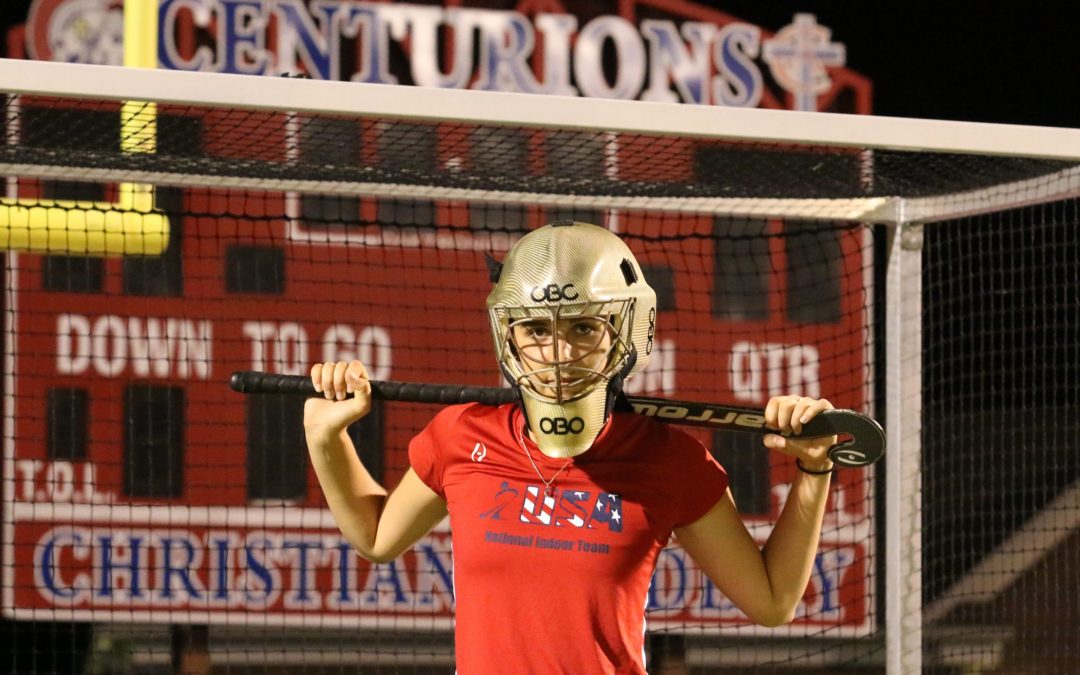 Sam Minrath Selected for National Field Hockey Team