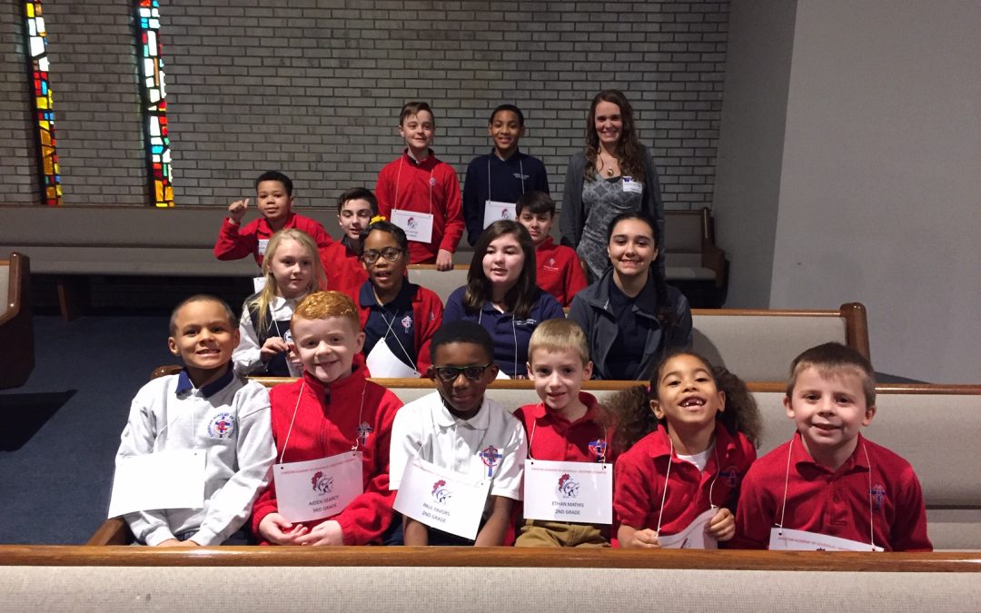 ACSI Spelling Bee Results
