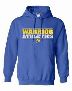 New Warrior Athletics Design Apparel Available for Pre-order Only!