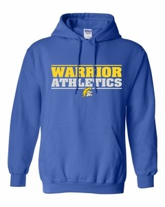 New Warrior Athletics Design Apparel Available for Pre-order Only