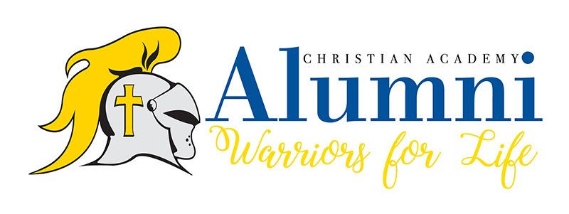 Christian Academy School System | Christian Academy of Indiana | Alumni | Warriors for Life