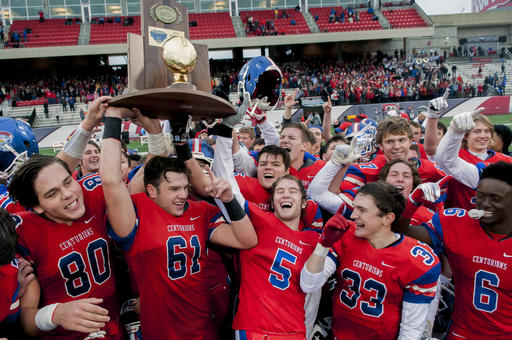 CAL Football Beats Danville for First State Title