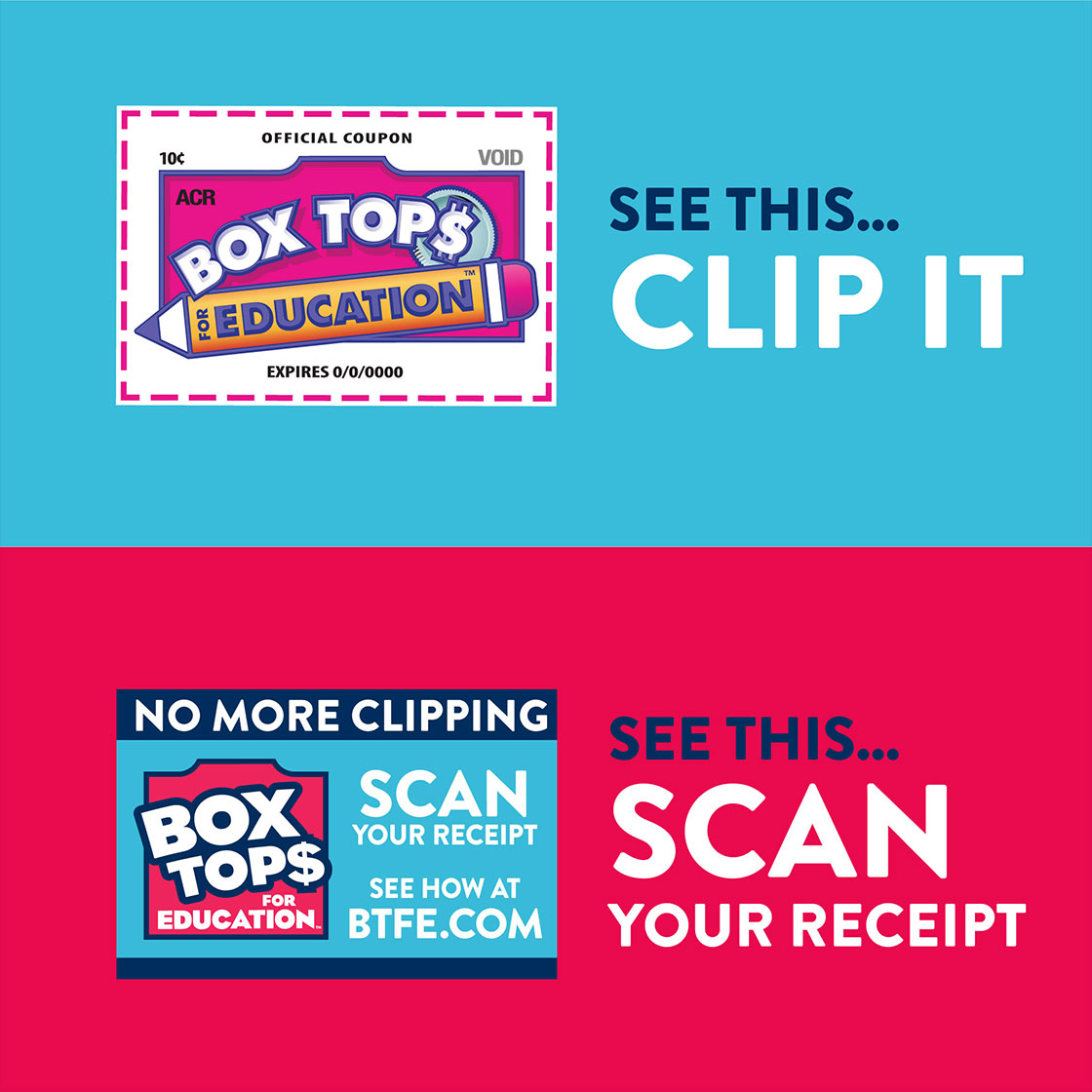 Christian Academy School System | Christian Academy of Indiana | PTO | Box Tops for Education