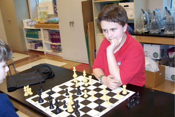 Christian Academy School System | Southwest Campus | Clubs | Chess