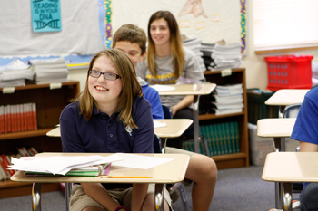 Christian Academy School System | Indiana Campus | Middle School