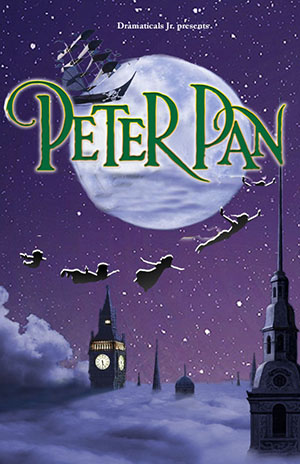 SAVE THE DATE for the DramatiCALs Jr. Production of ‘Peter Pan – a Musical Adventure,’ November 8-9
