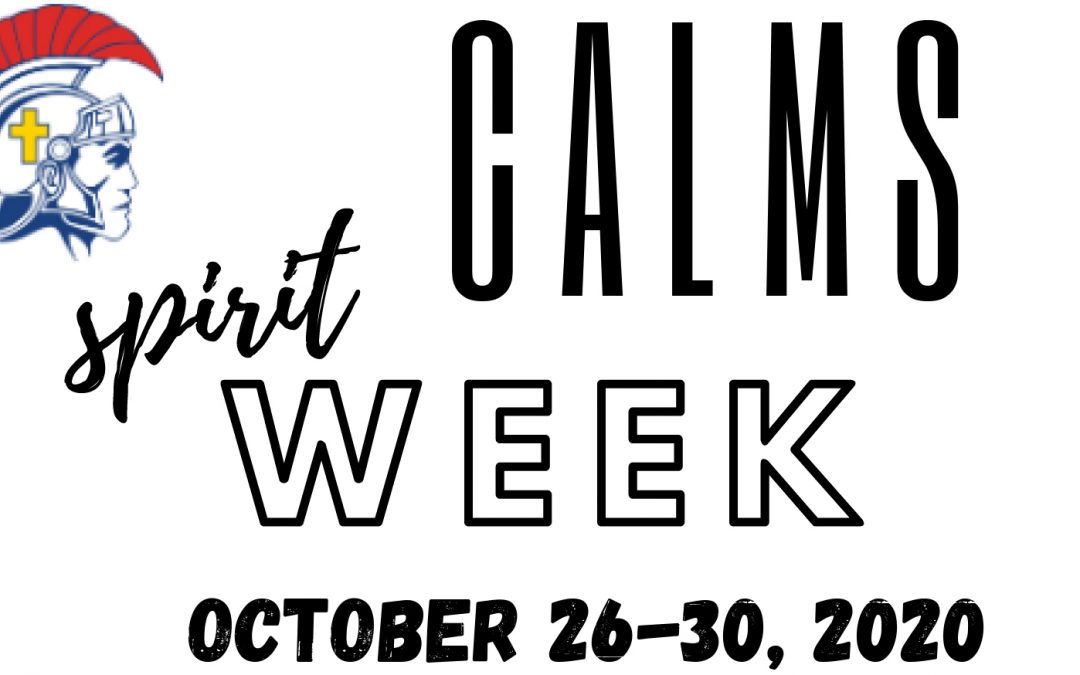 Christian Academy School System | Christian Academy of Louisville | English Station Campus | Middle School Spirit Week | October 26-30