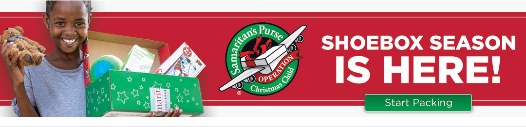 Christian Academy School System | Christian Academy of Louisville | English Station Elementary | Operation Christmas Child