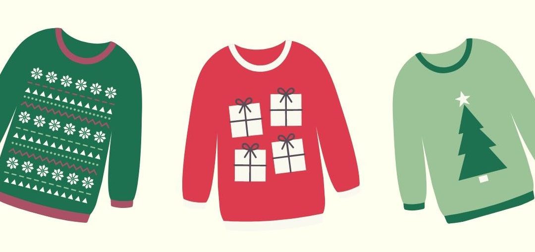 Join Us for Sweaters and Stories, December 17