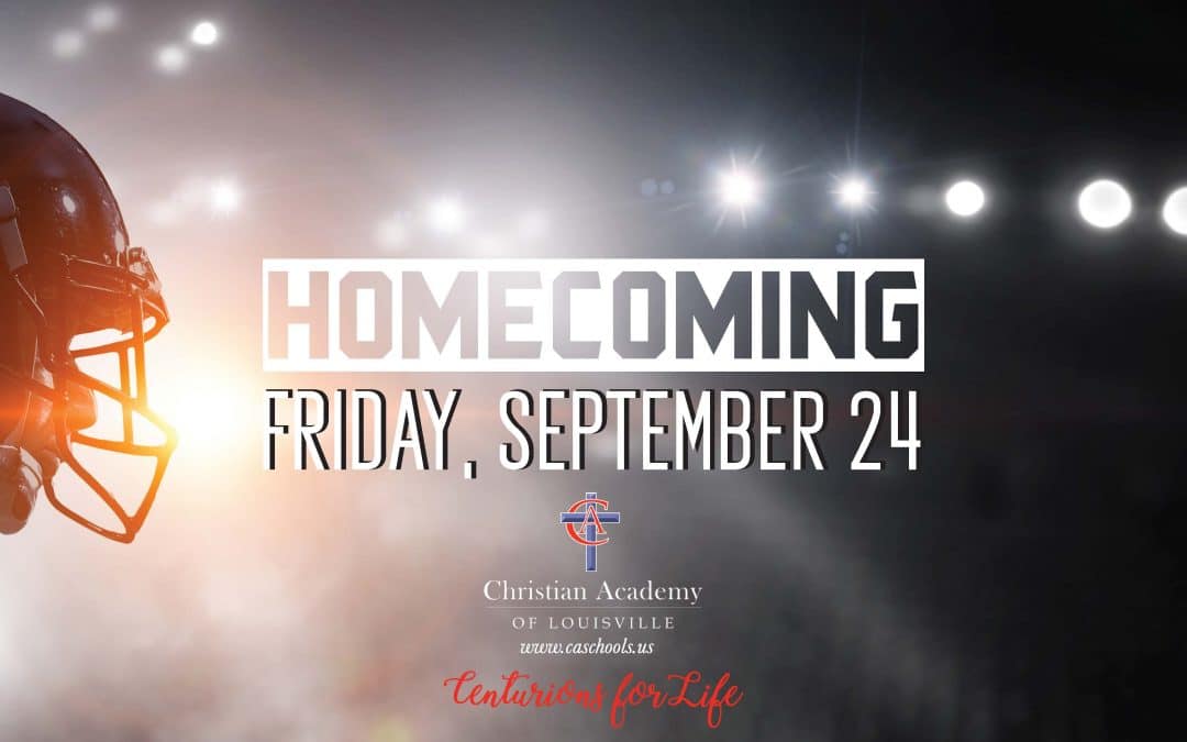 CAL Alumni – Join Us for Homecoming, September 24!